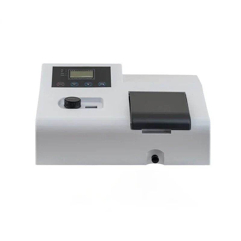 UV Vis Spectrophotometer for Basic Transmission Measurement Spectrophotometer