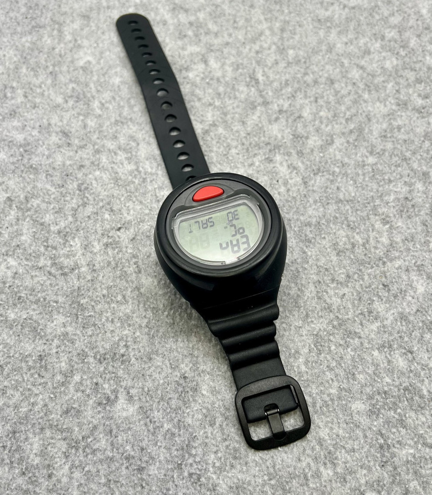 Mares Puck Dive Computer Wrist Watch Scuba Diving Gear