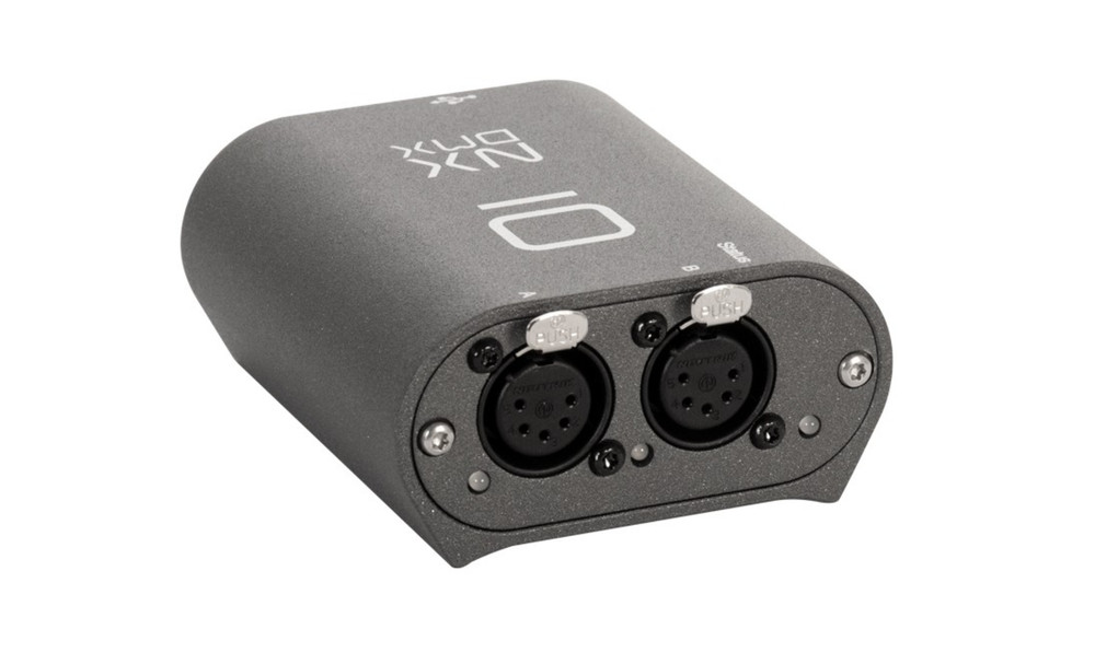 Obsidian Onyx NX DMX - 2-Port DMX Node USB