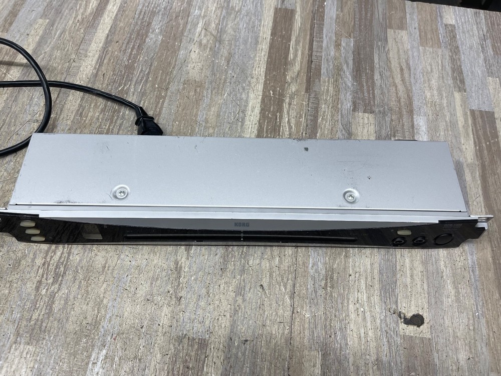 KORG DTR-1000 Rack Mount