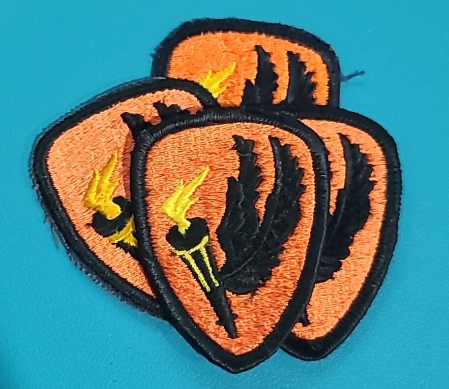 Ft. Rucker-Primary Helicopter Training Command-Snow Back Patch (1 Patch) Army*