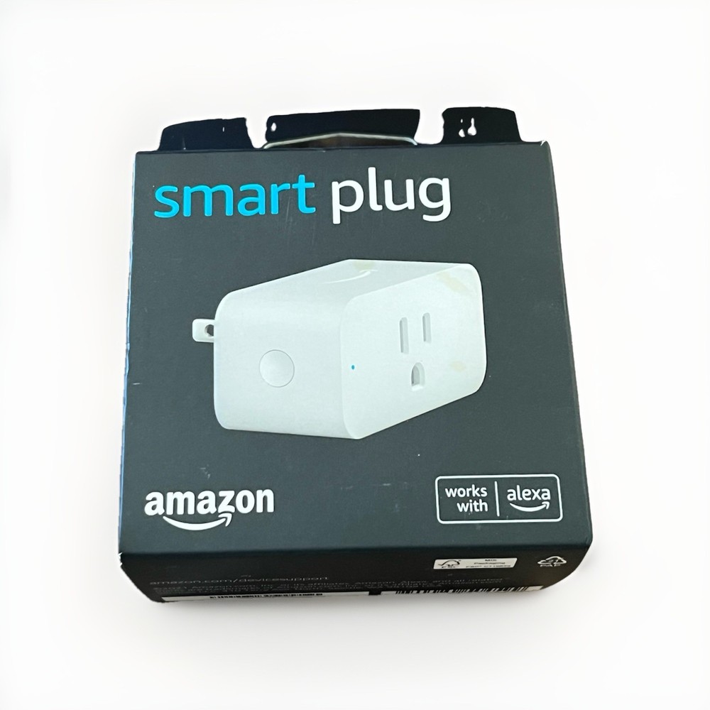 Amazon Smart Plug