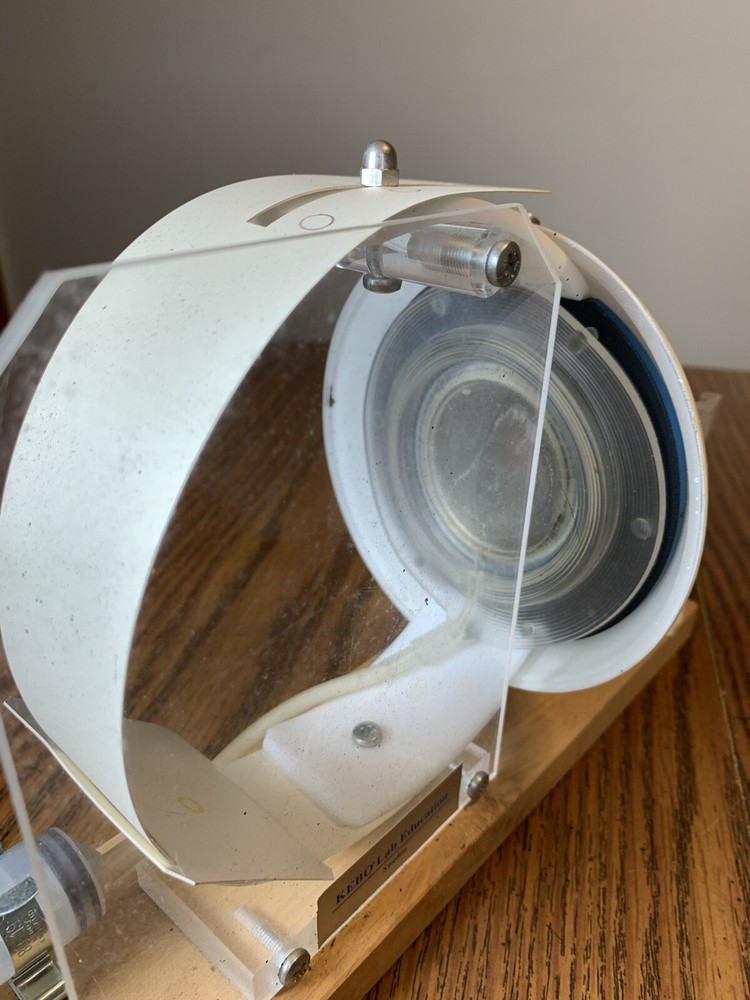 Leno Lab Sweden Functioning Eye Model Optometrist School Educational Tool #2