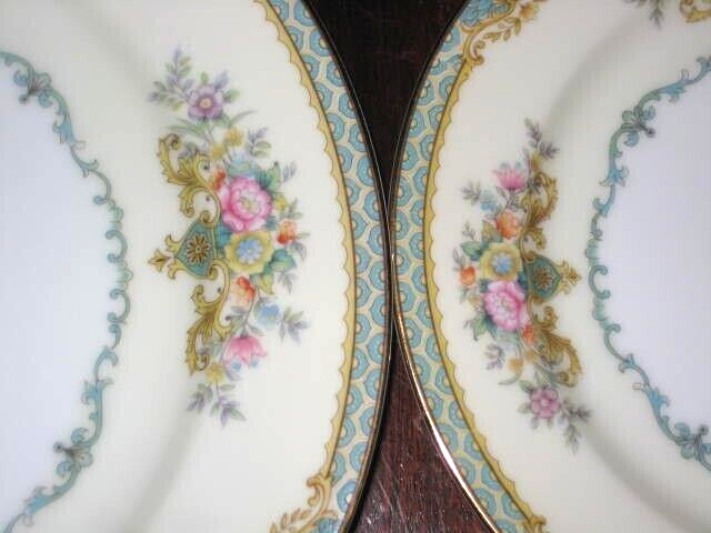 Noritake China GIRARDO Five Piece Place Setting Mint Never Used