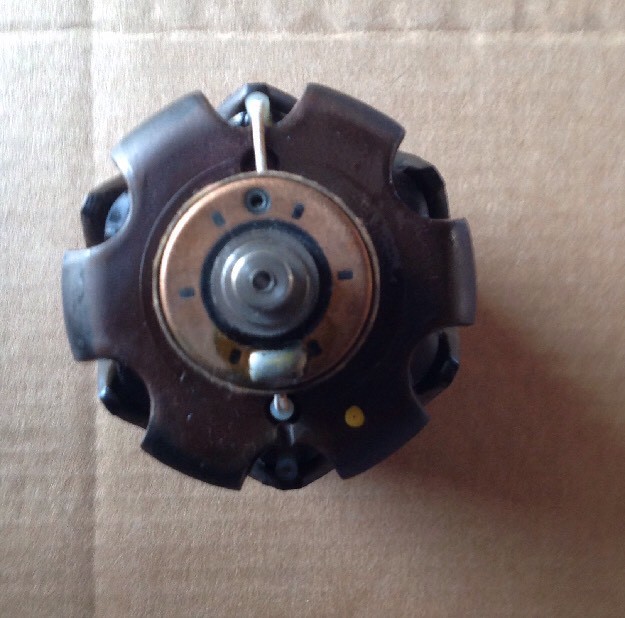 Prestolite Rotor Assy 112-25