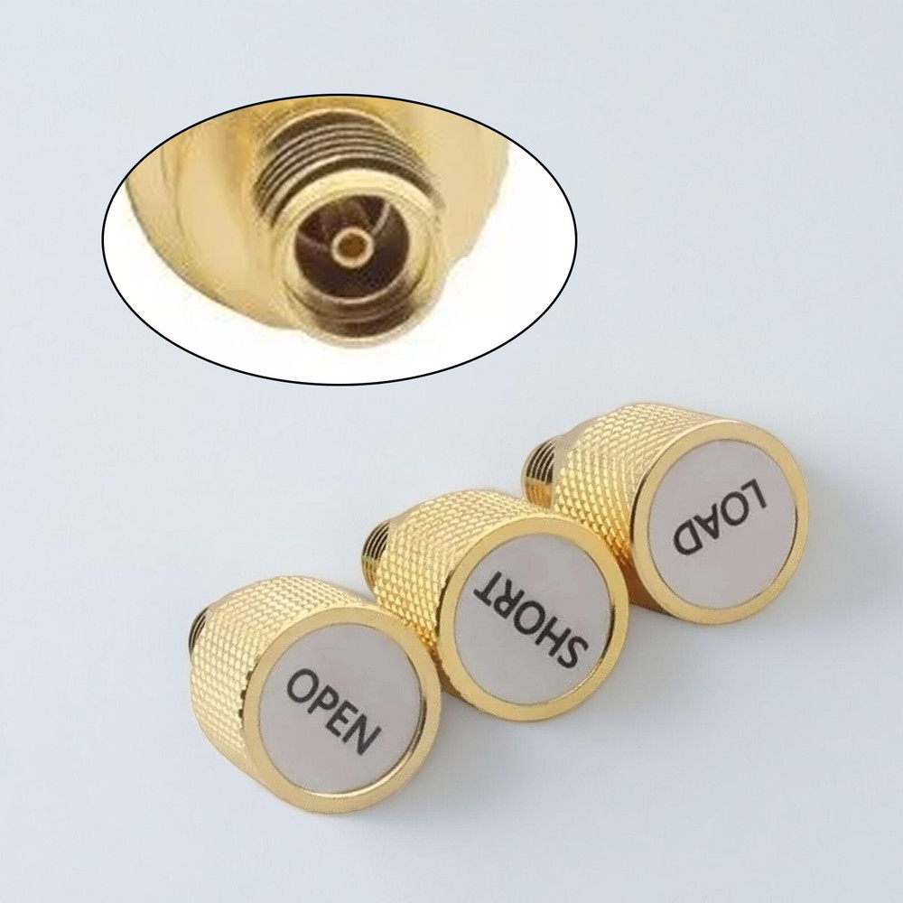 3.5MM Calibration Kit for Vector Network Analyzer Load Short Open Replace 8503MS