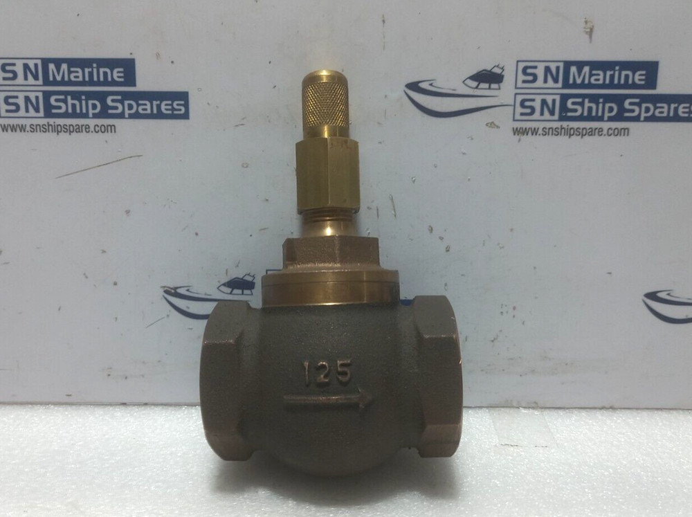 ECLIPSE Adjustable Limit Orifice Valve 125