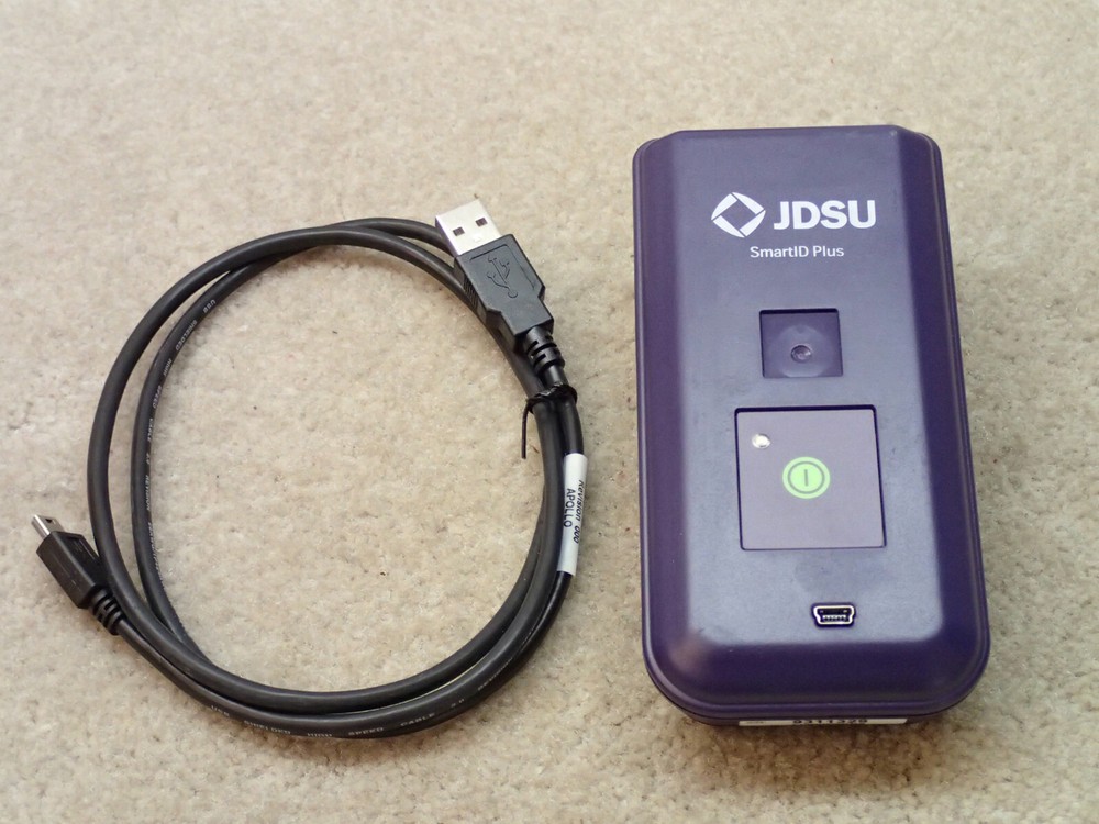 JDSU Smart Id Plus Coax Probe SmartID
