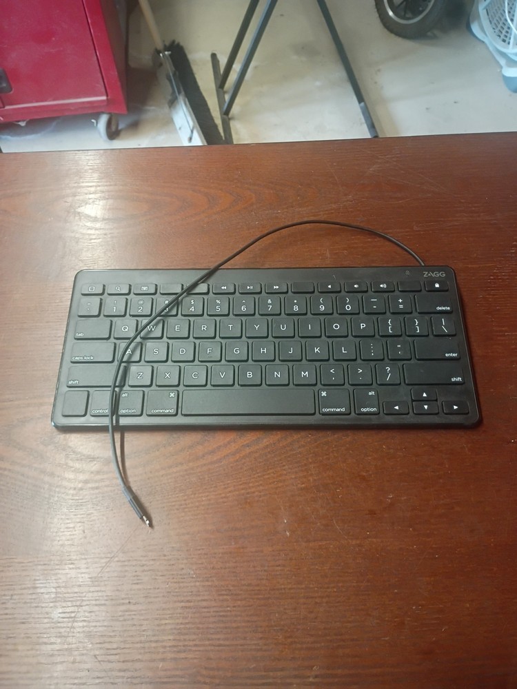 zagg keyboard