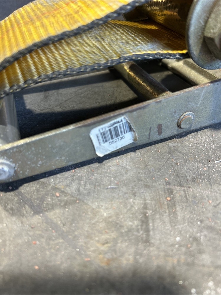 Kinedyne Ratchet Strap 552736