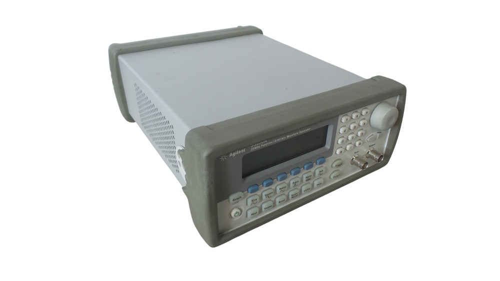 Agilent 33220A Arbitrary Waveform Generator - Free Shipping