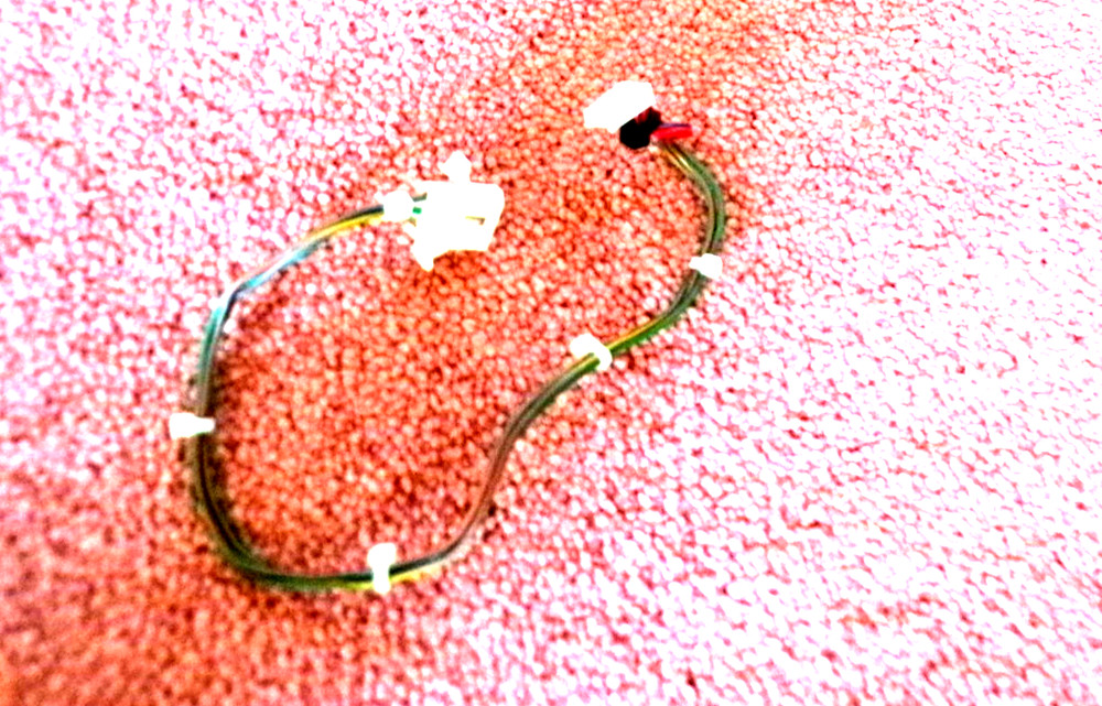 1 IGT Slot Machine Coin Comparitor Acceptor Cable