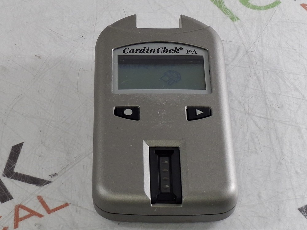 Polymer Technology Systems, Inc. CardioChek PA Analyzer