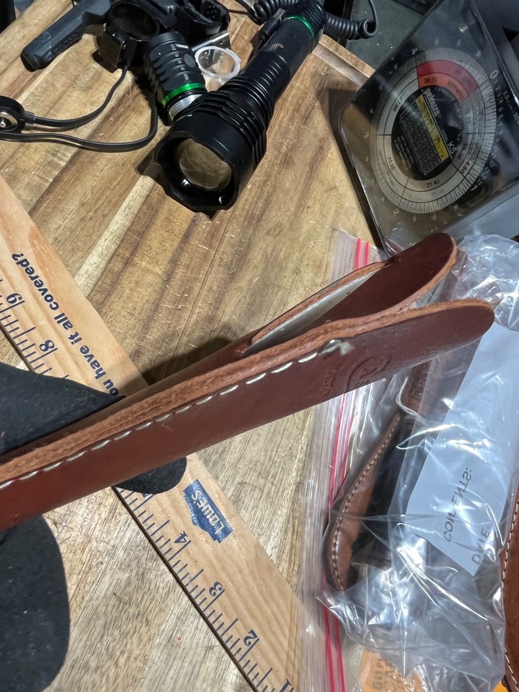 Case fillet knife sheath only (27995)