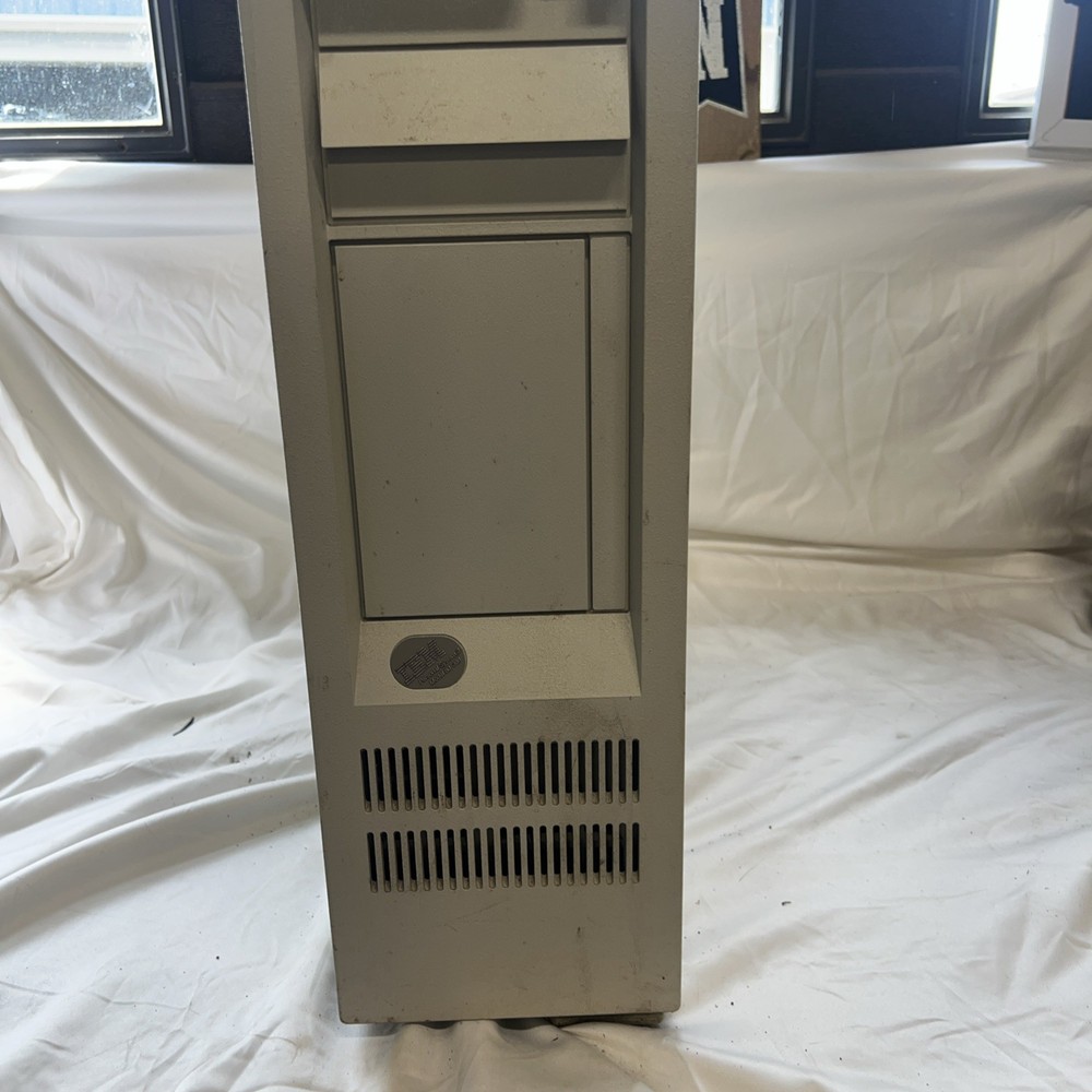 1988 IBM Type 8580 Modem - Not Tested.