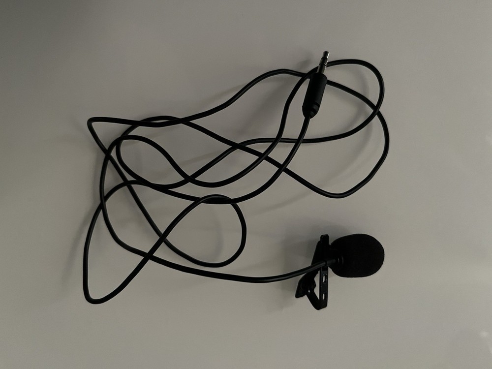 BOYA BY-WM4 PRO Wireless Lavalier Microphone System, Omnidirectional, Universal