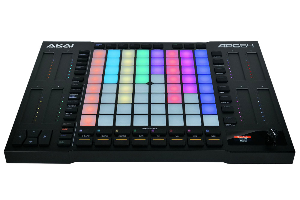 Akai Professional APC64 Ableton Standalone MIDI Controller
