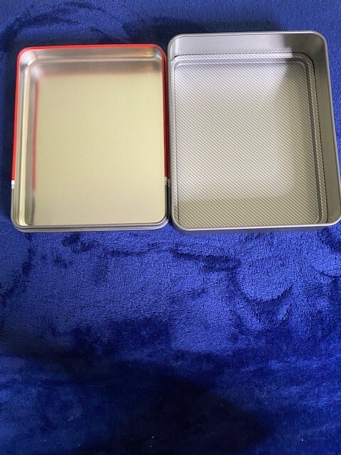Relic Brand Watch Tin (Empty)
