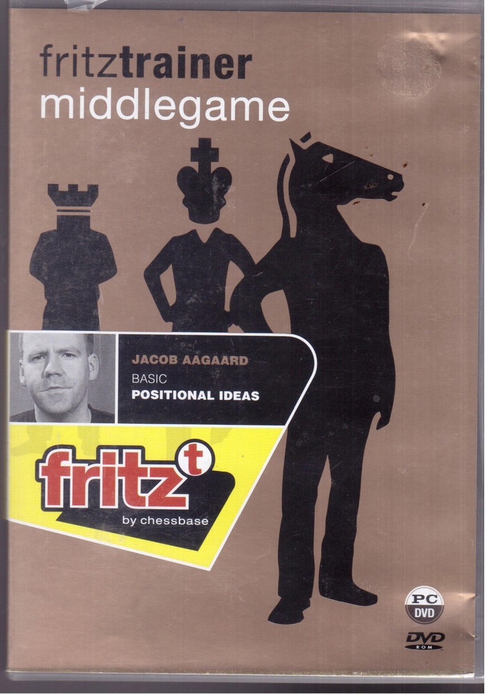 Basic Positional Ideas Fritztrainer Middlegame DVD ROM