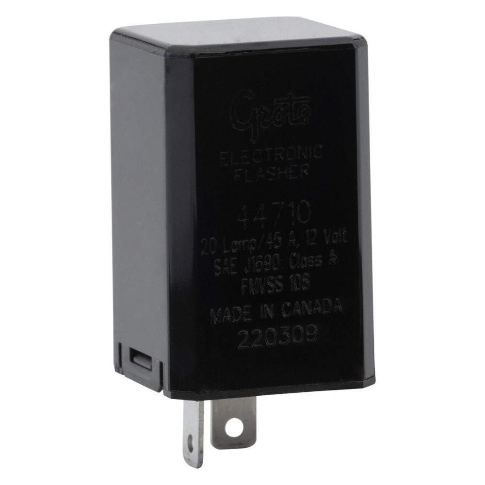 GROTE 44710 Electromagnetic Flasher 2CVR1