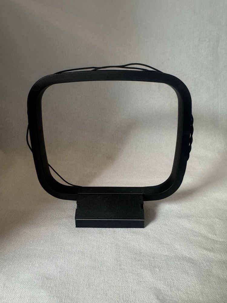 Sharp CD-XP200 Mini Component System with 3-Disc CD Changer & Speakers - Tested!