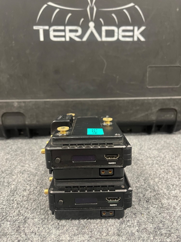 Teradek Bolt 3000xt 2/1 + 10K RX