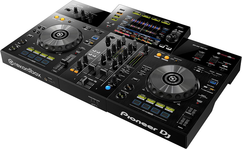 XDJ-RR Digital DJ System