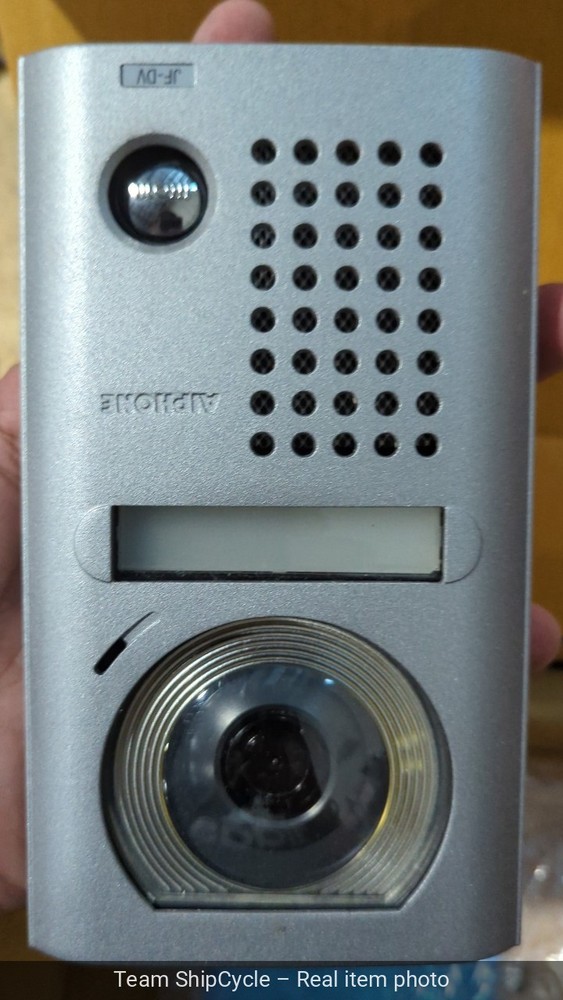 AIPHONE JPDV Video Door Station G2U