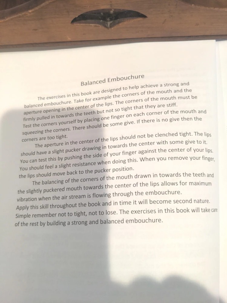 Trumpet method books. Pro level. Range, Endurance and Flexibility.