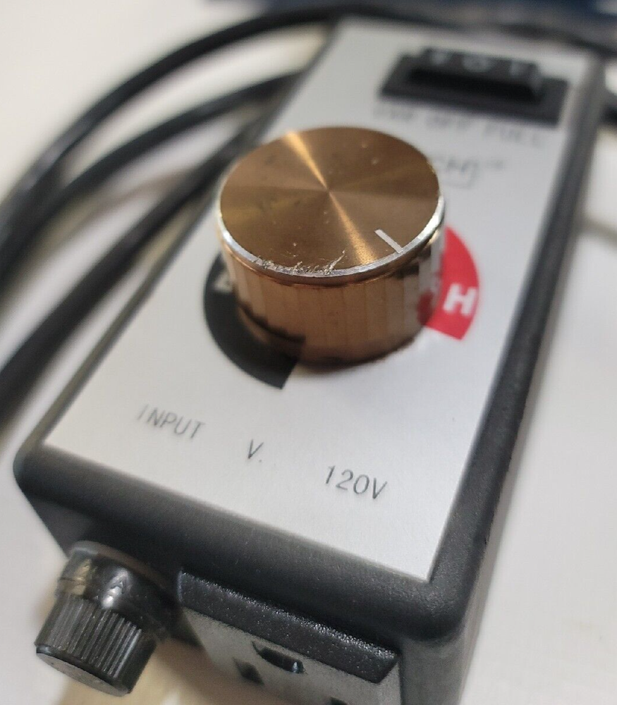 Ventech 190 CFM 6″ inch Inline Exhaust Blower Fan and Variable Speed Controller