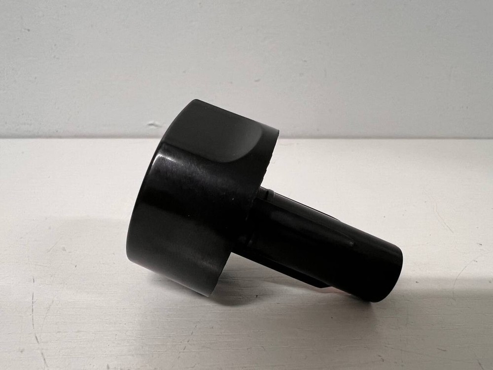 Genuine OEM Miele Programme knob deep black 4723650