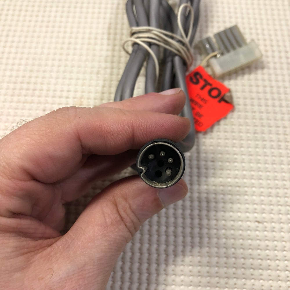 Commodore 64 128: G-Wiz Printer Interface with Graphics Supra / Cardco Untested