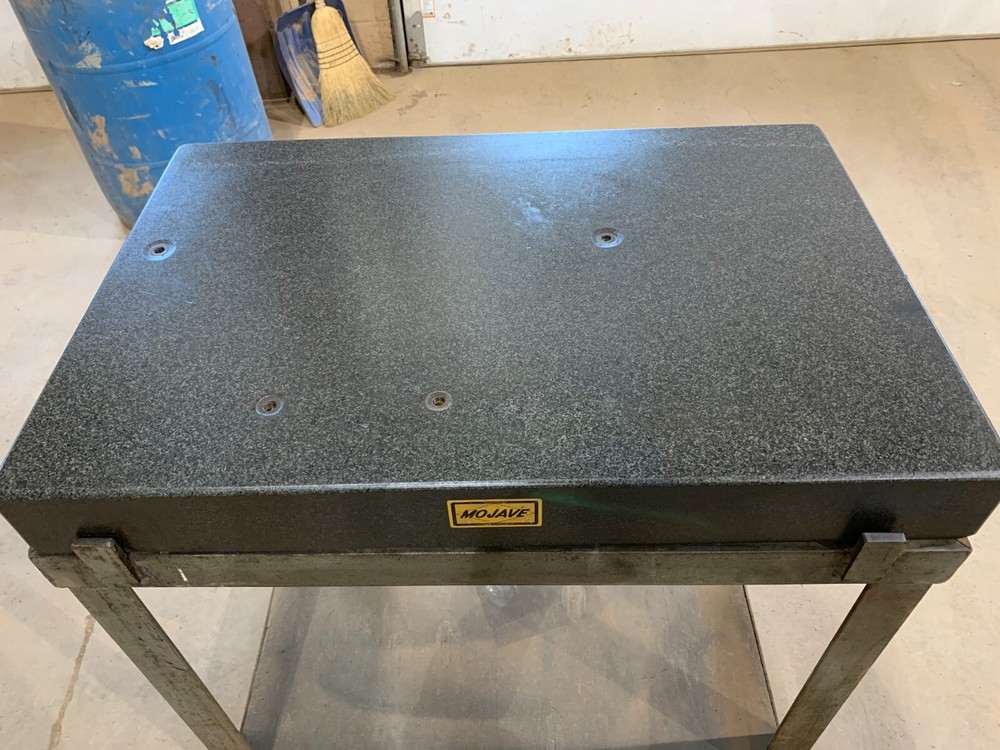 Mojave Granite Surface Plate