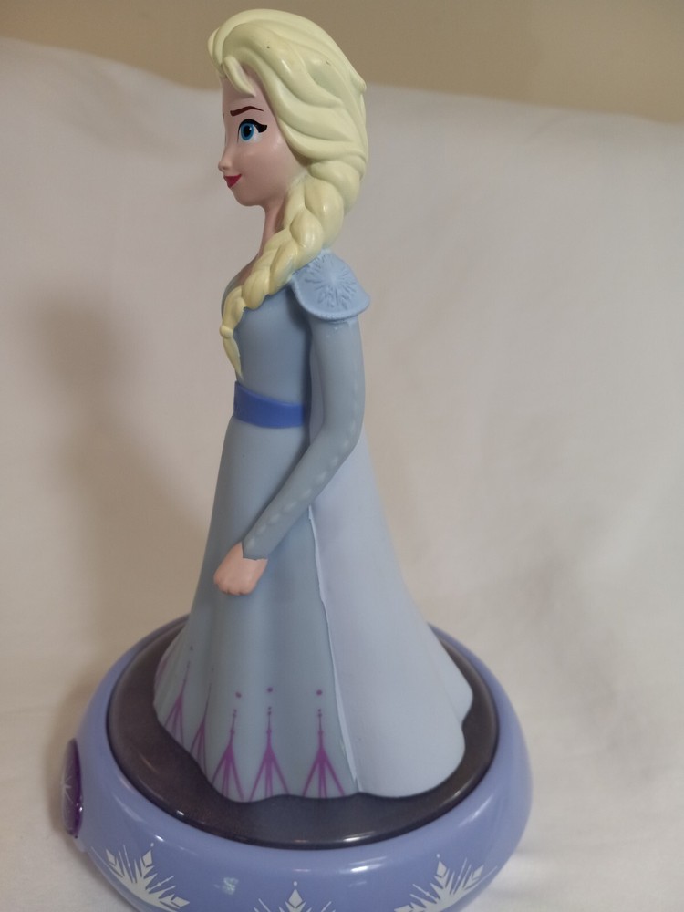 Frozen Two Elsa Nightlight Disney