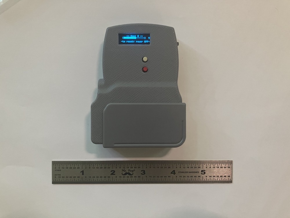 Micro-Pulse ICES® PEMF P9 Model System