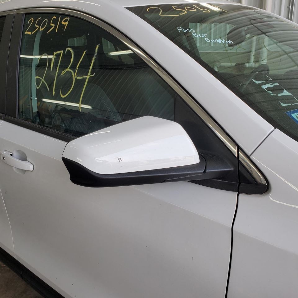 Camera/Projector Camera Front Pre-crash System Fits 22 TERRAIN 1115747