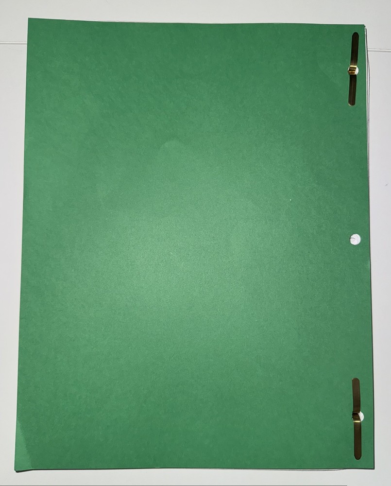 Family Guy Script “Peternormal Activity” - Seth MacFarlane