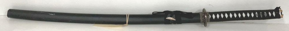 Katana Black Sheath