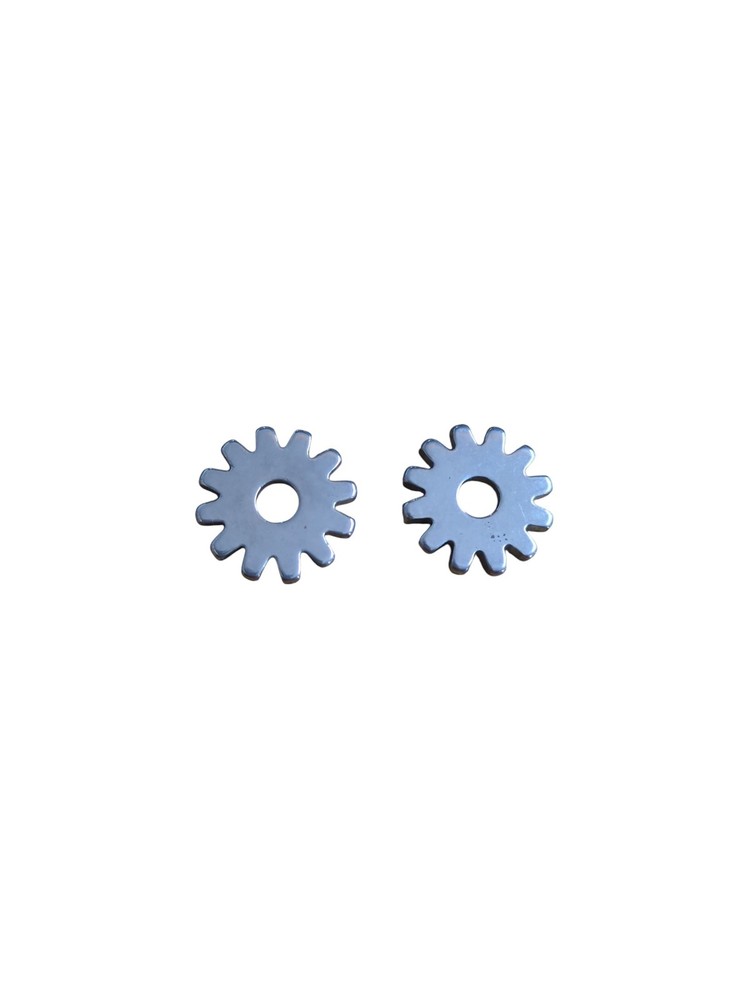 Jerry Beagley MITA 12 Tip Spur Rowel 3068