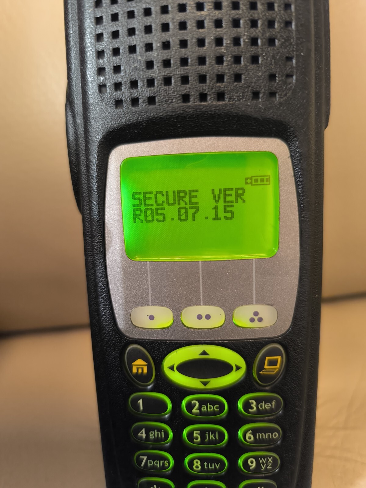 Motorola XTS5000 III 450~520Mhz DES-OFB, DES-XL, AES-256, AES-GCM Encryption