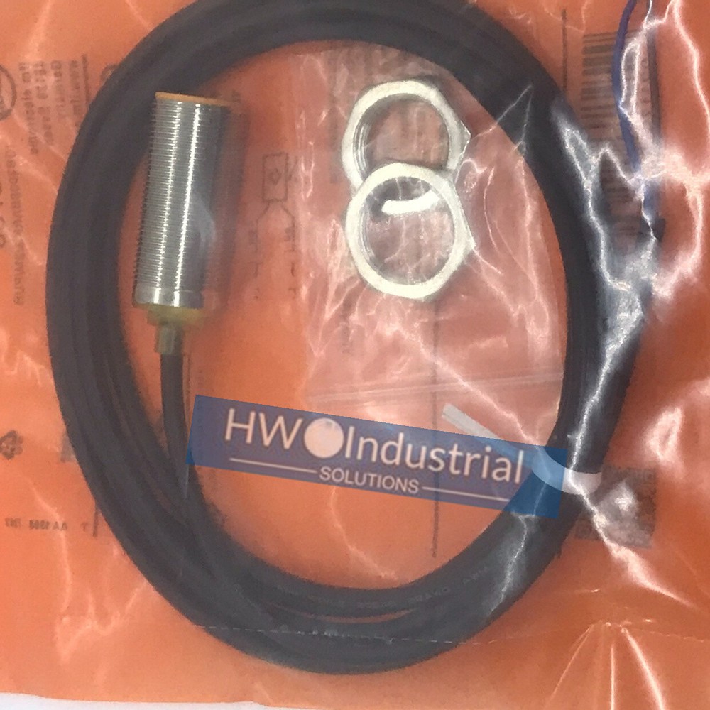 New 1PC IGS708 IFM Inductive Proximity Switch Sensor