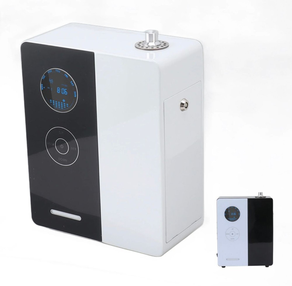 DaVinci360 Scent Diffuser Black & White 200ml / Aroma360 For 1800 Sqft or More