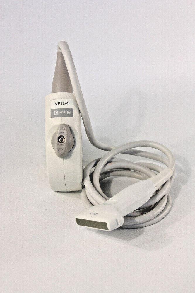 Siemens VF12-4 Linear Array Transducer Ultrasound Probe