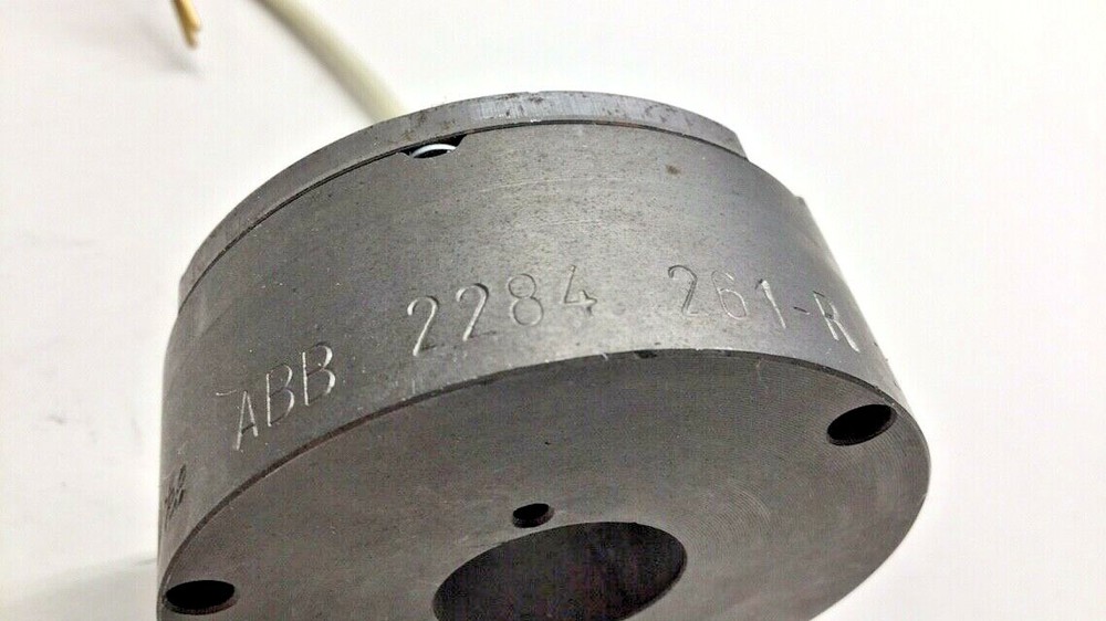 ABB 2284 261-R Coil Actuator Electromagnetic Ortlinghaus Werke