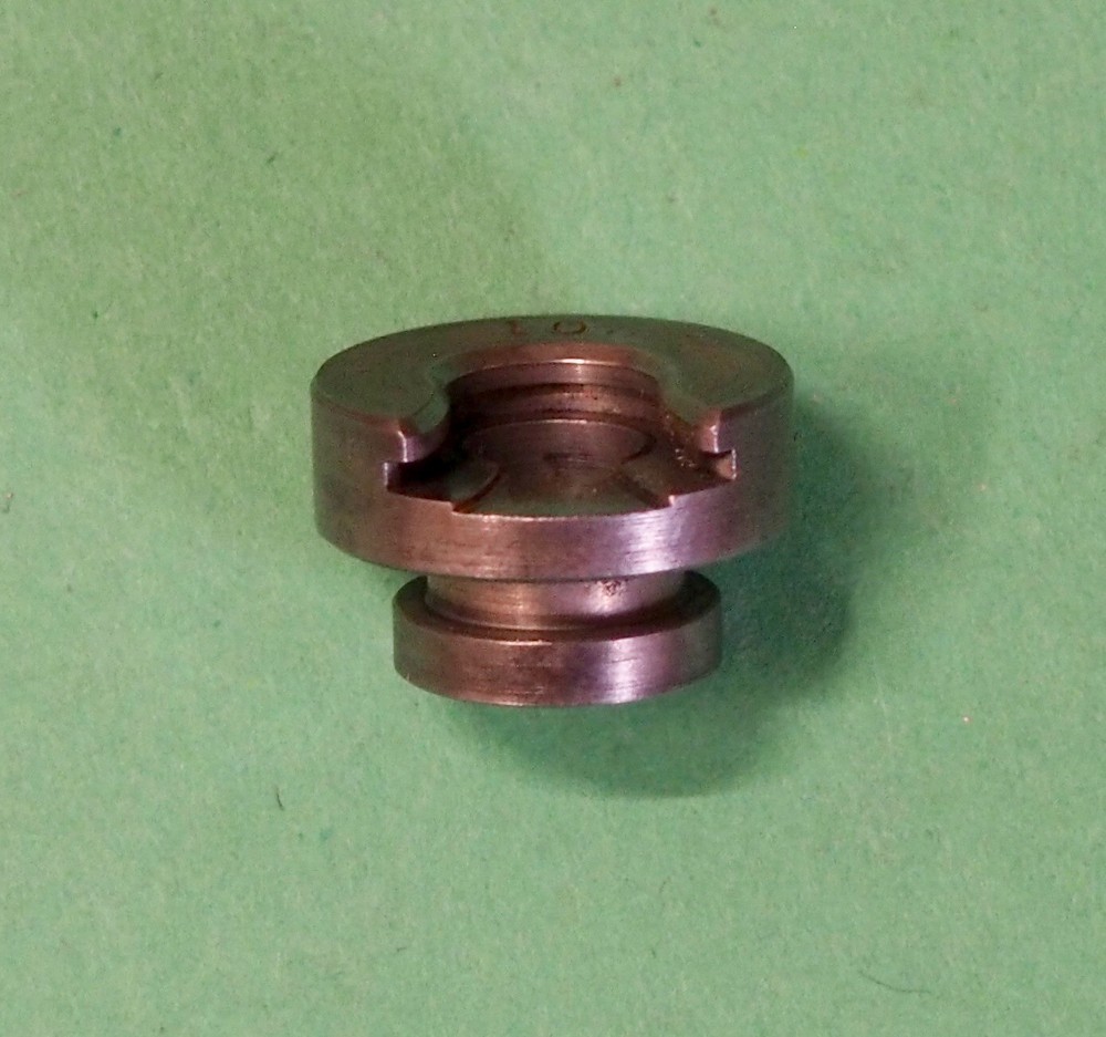 Hornady #10 Shell Holder-(390550)-NOS-357 Sig