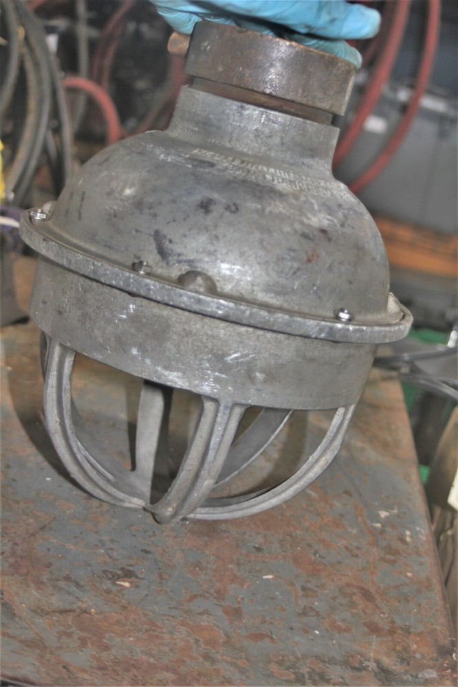 Western Fire Equipment Co. Forester Low Velocity Type Suction Strainer