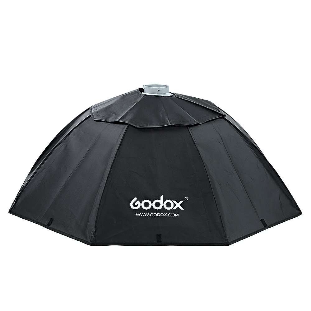 US 2Pcs Godox 120cm 47" Octagon Softbox Bowens for Studio Strobe Flash Speedlite