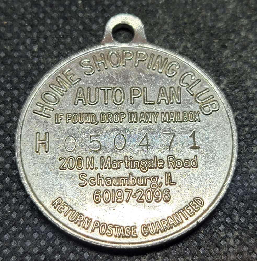 SCHAUMBURG,ILLINOIS TOKEN  L492