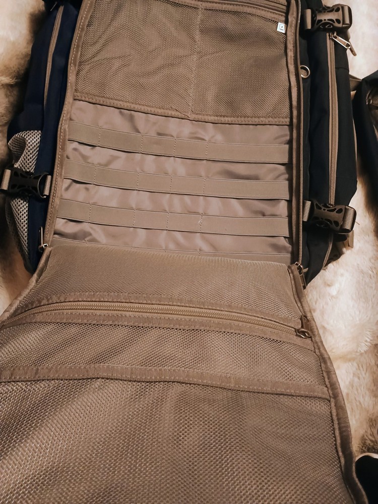 New Maelstrom Hiking Backpack,Camping Backpack,50L