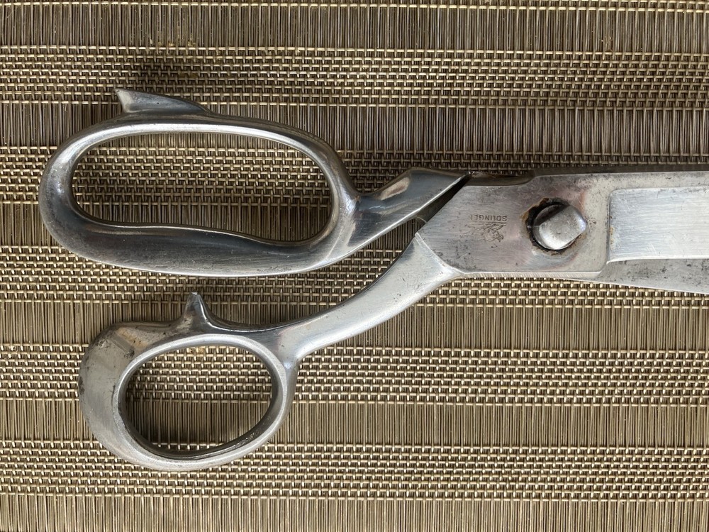 Vintage Solingen Sewing Scissors